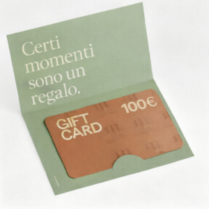 Gift Card 100 EURO