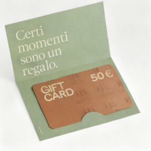 Gift Card 50 EURO
