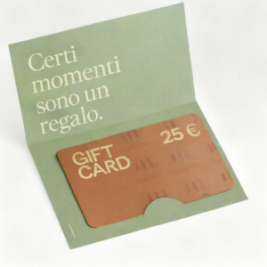 Gift Card 25 EURO