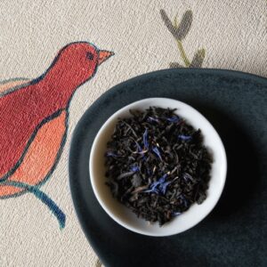 Rituale n° 3 – Earl Grey con fiordaliso