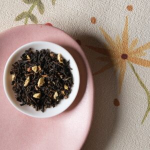 Rituale n° 4 – Tè chai masala classico