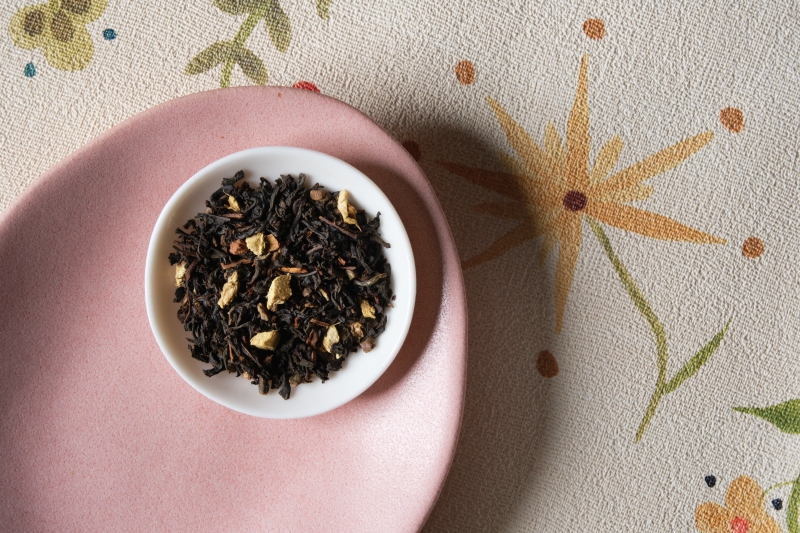 Rituale n° 4 – Tè chai masala classico
