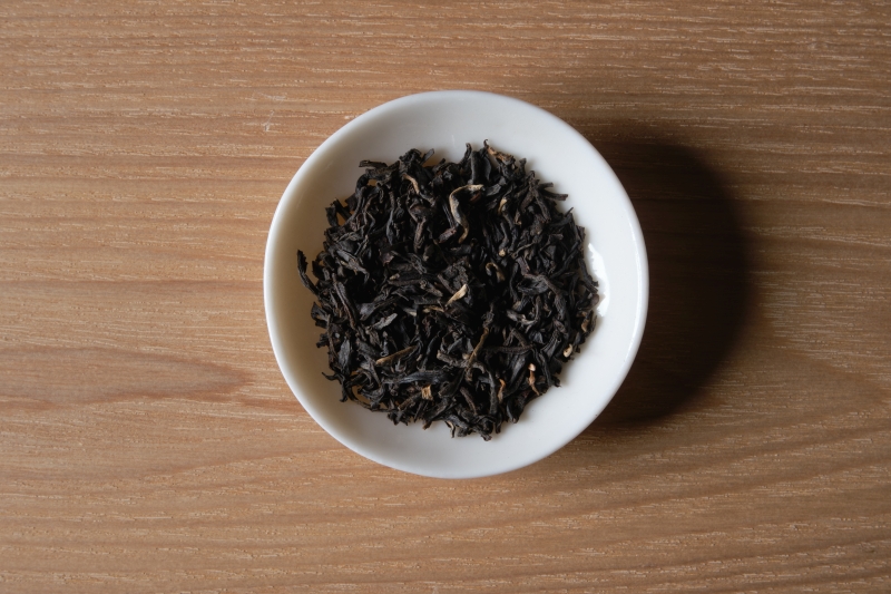 Rituale n° 32 – Assam Banaspaty FTGFOP1 (BIO)