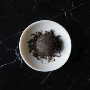 Rituale n° 39 – Mini Tuo Cha Shu Pu’er