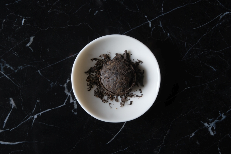 Rituale n° 39 – Mini Tuo Cha Shu Pu’er
