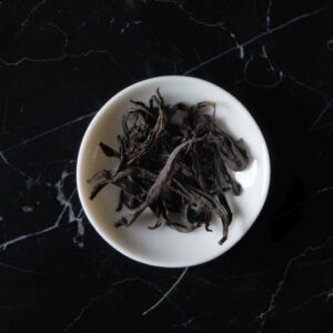Ritual n° 42 – Da Hong Pao