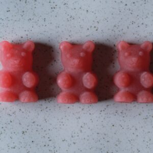 Orsetto del tè alla fragola