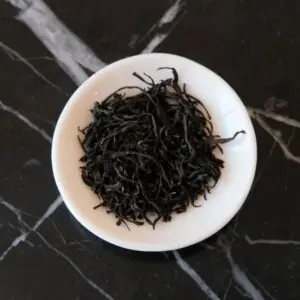 Rituale n° 44 – Zheng Shan Xiao Zhong (Lapsang Souchong)