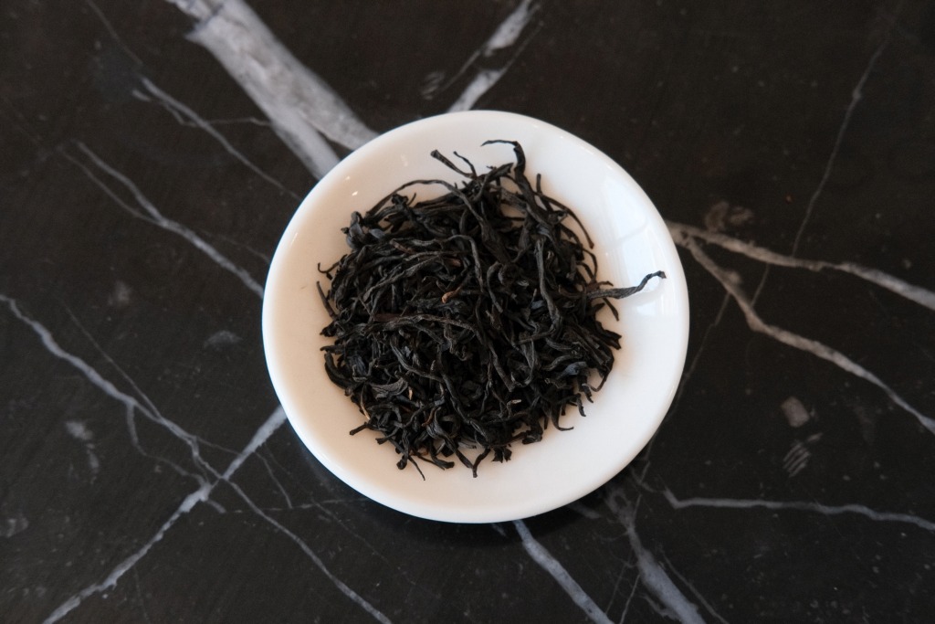 Rituale n° 44 – Zheng Shan Xiao Zhong (Lapsang Souchong)