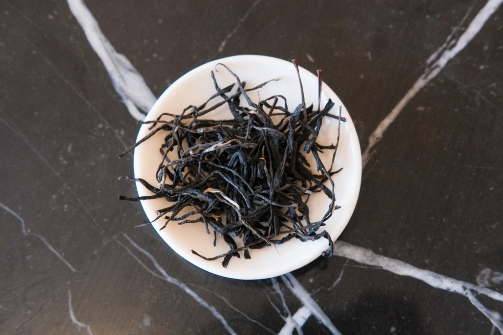 Rituale n° 42 – Da Hong Pao